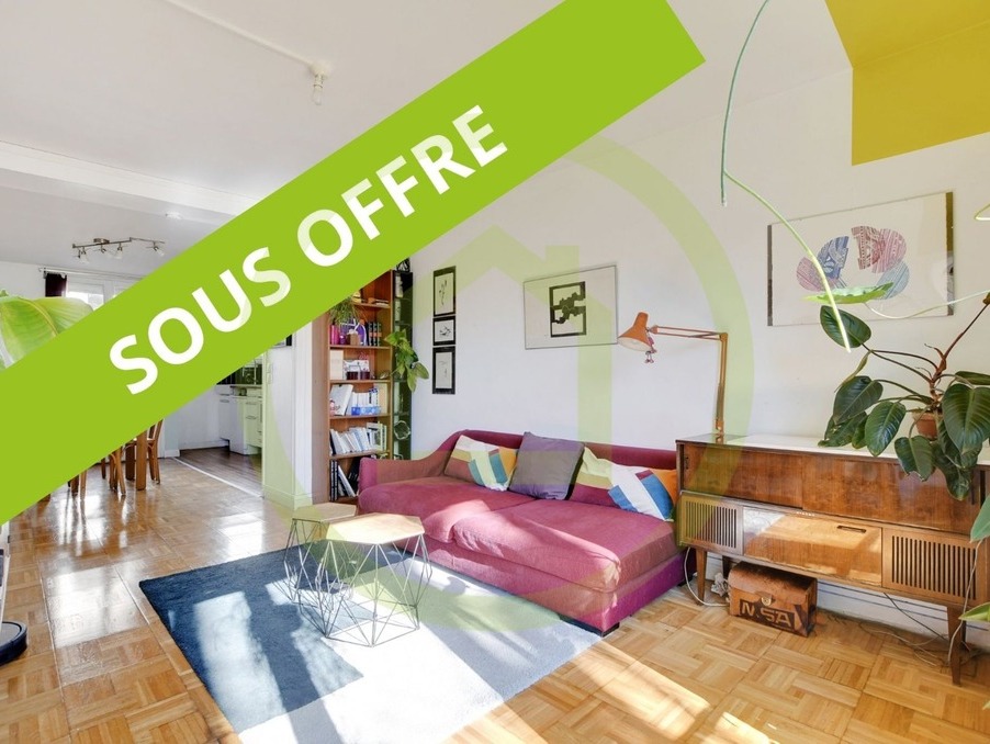 Vente Appartement MONTREUIL  198 000 €