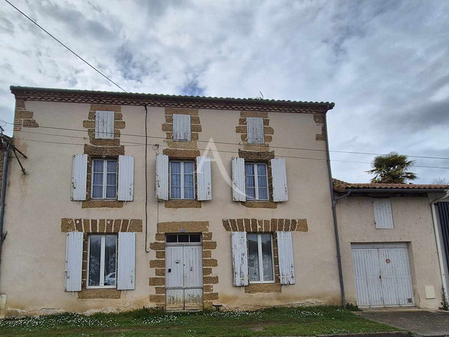 Vente Maison Villeneuve de marsan  165 000 €