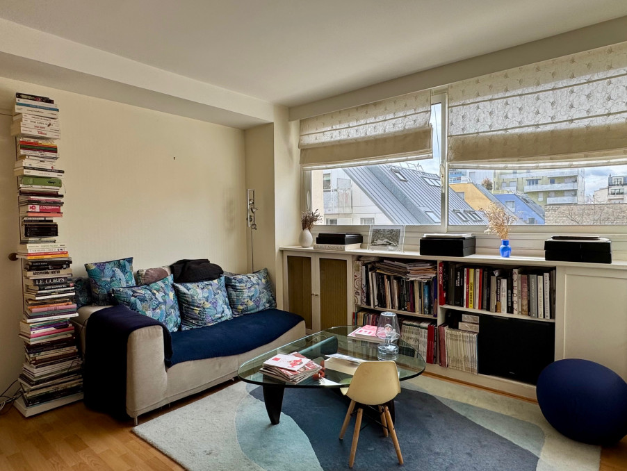 Vente Appartement PARIS 14EME ARRONDISSEMENT  560 000 €