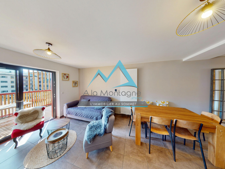 Vente Appartement BOURG ST MAURICE  349 000 €
