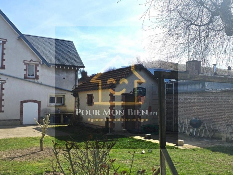 Vente Maison Chartres  431 990 €
