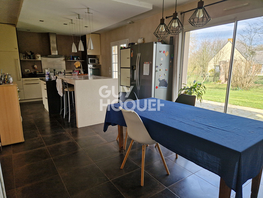 Vente Maison Gennes longuefuye  236 800 €