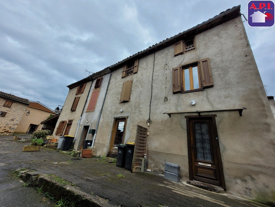 Location Maison PRAYOLS  400 €