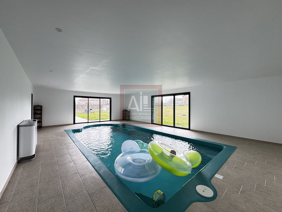 Vente Maison Bellevue-la-Montagne  455 400 €