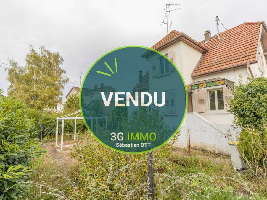 Vente Maison ILLKIRCH GRAFFENSTADEN  399 000 €