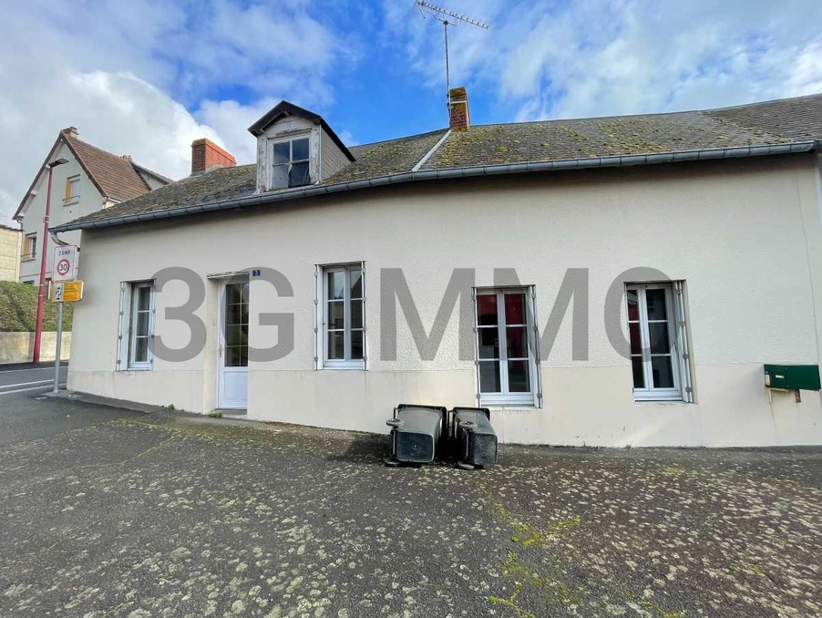 Vente Maison CONDE SUR VIRE  107 000 €
