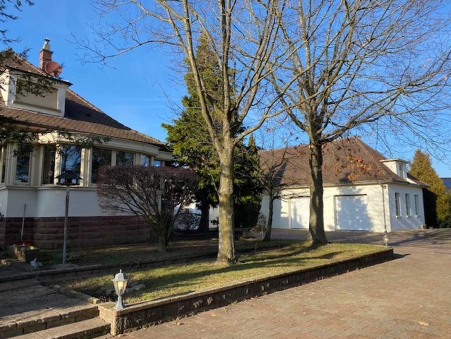 Vente Maison RIXHEIM  945 000 €