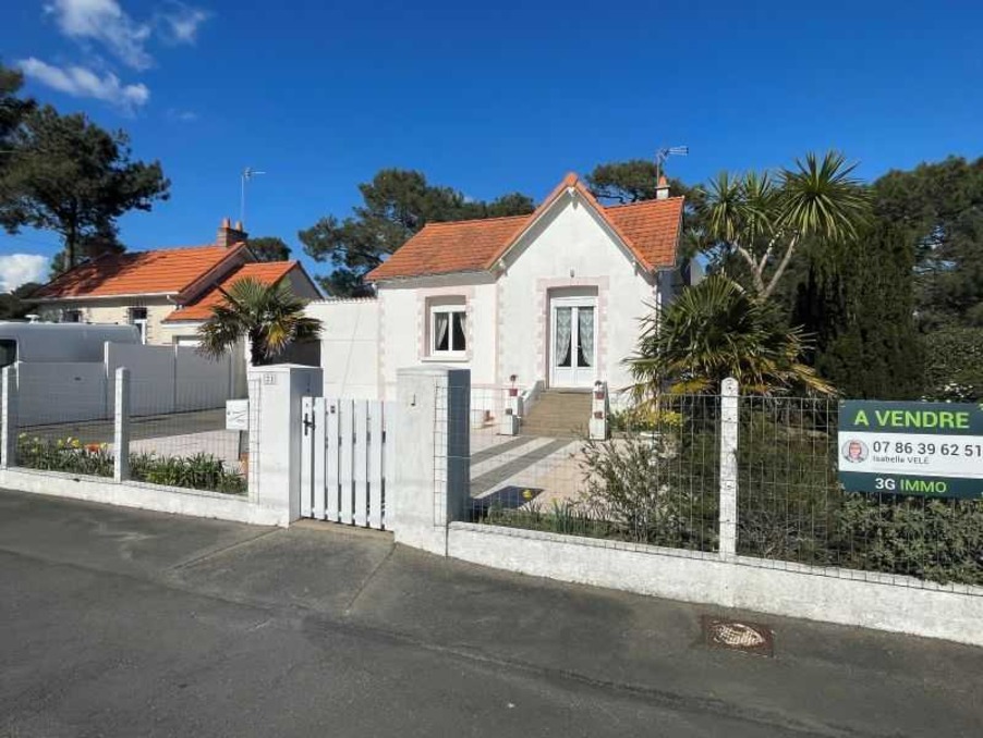 Vente Maison SAINT BREVIN LES PINS  348 400 €
