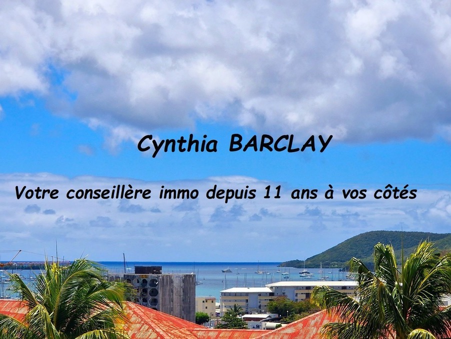 Vente Appartement LE MARIN  180 500 €