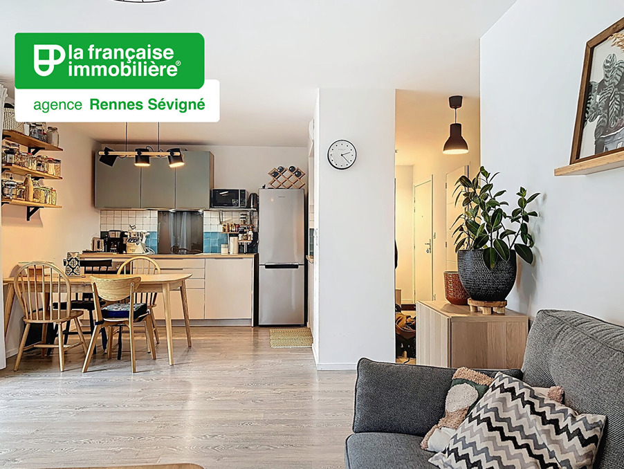 Vente Appartement Rennes  397 860 €