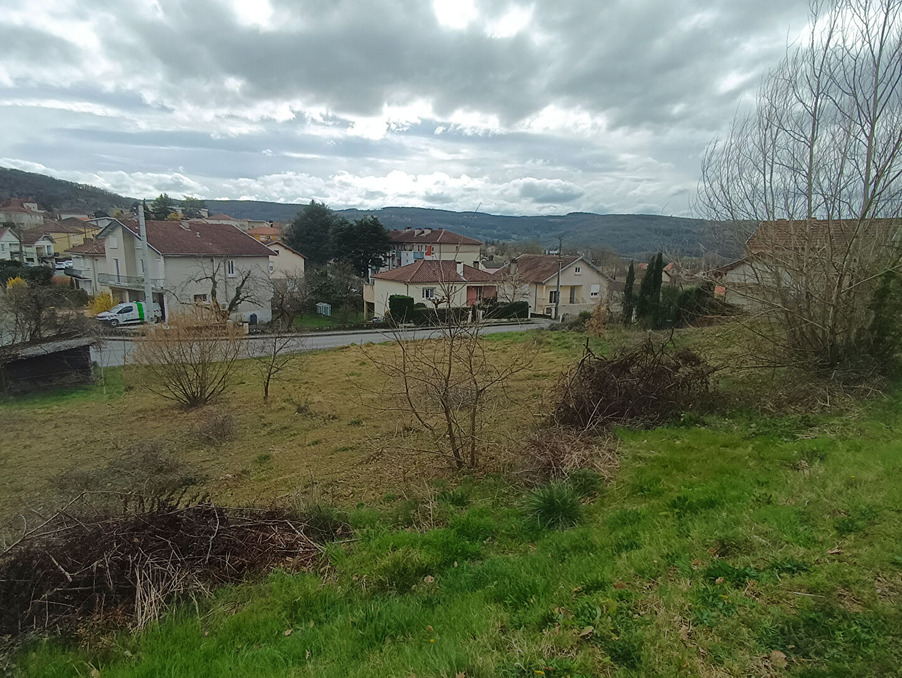 Vente Terrain Capdenac gare 64 400 €