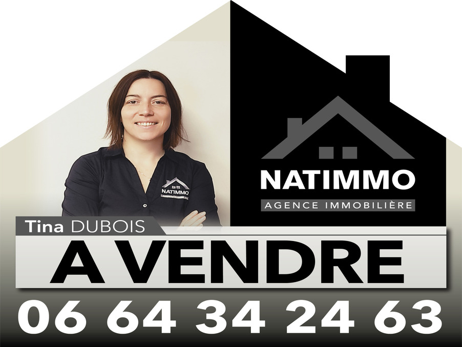 Vente Terrain Lespéron 57 000 €
