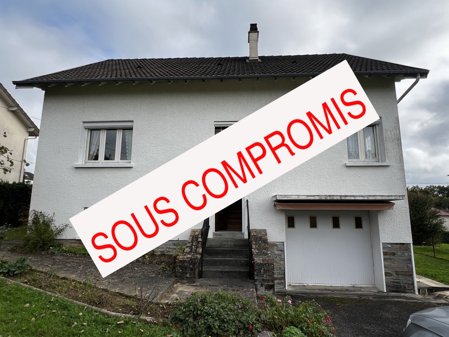 Vente Maison Saint-Yrieix-la-Perche  127 000 €