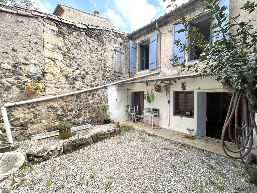 Vente Maison Saint-Thibéry  185 000 €