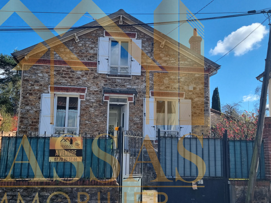 Vente Maison STE GENEVIEVE DES BOIS  375 000 €
