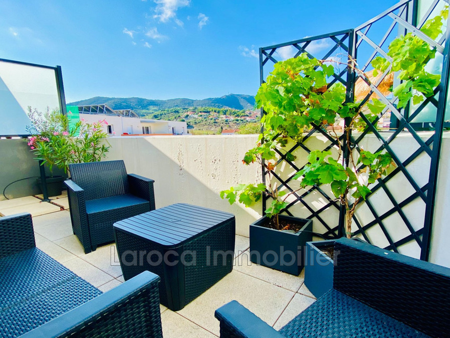 Vente Appartement Banyuls-sur-Mer  212 000 €