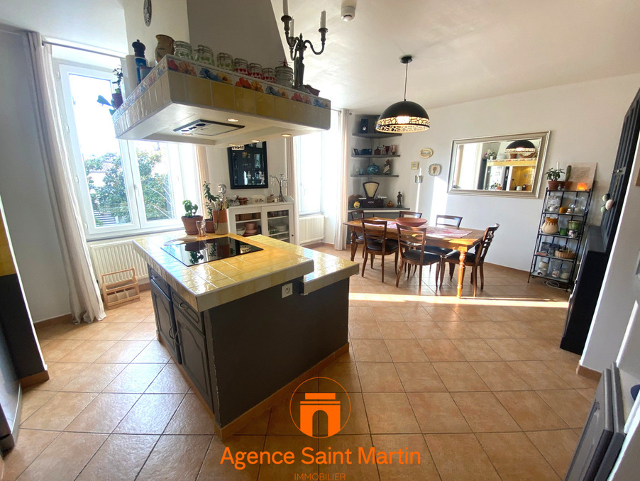 Vente Maison Saint Gervais sur Roubion  259 000 €