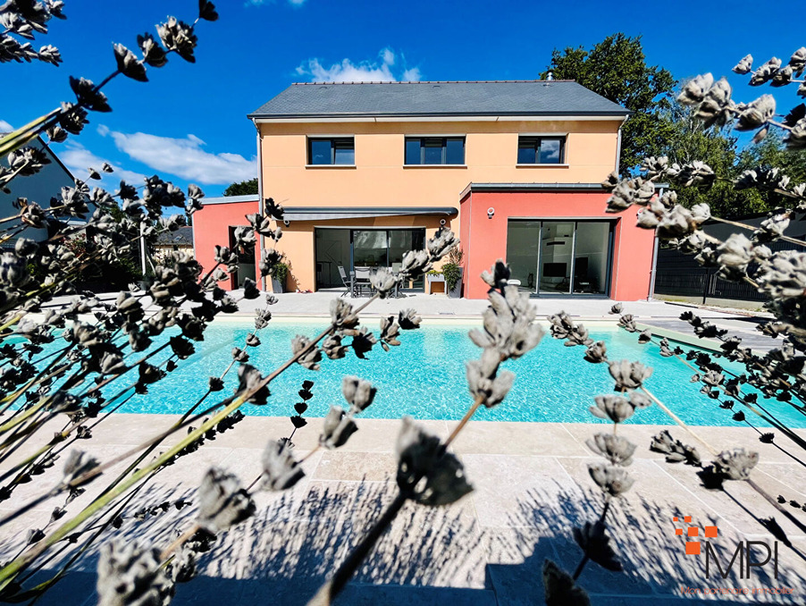 Vente Maison Mordelles  504 700 €