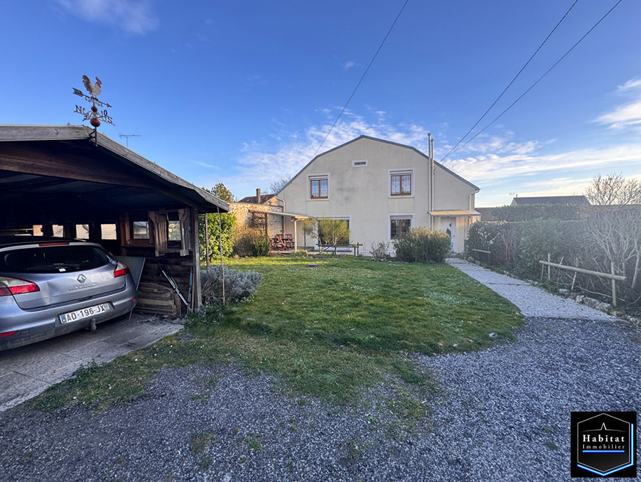 Vente Maison Le plessis belleville  272 000 €