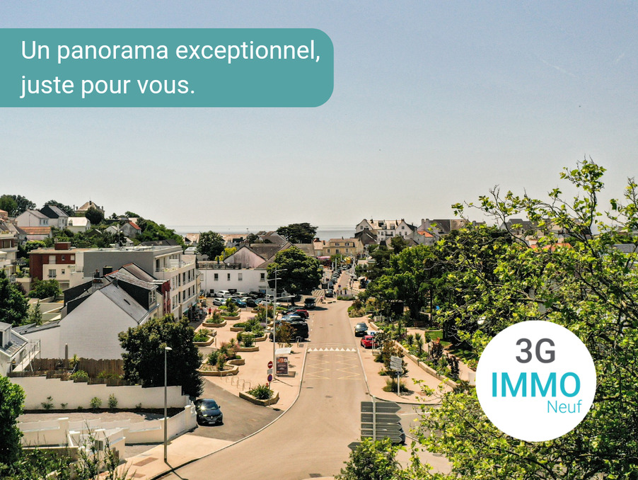 Vente Neuf ST MARC SUR MER  545 500 €