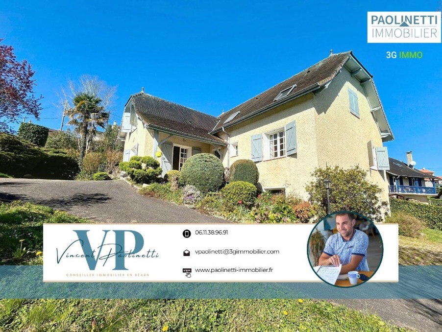 Vente Maison LAGOR  260 000 €