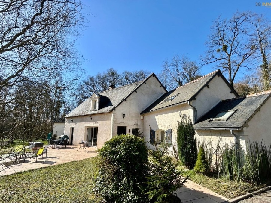 Vente Maison PARCAY MESLAY  665 000 €