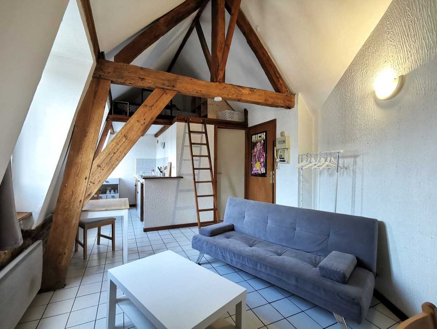 Location Appartement LILLE  477 €