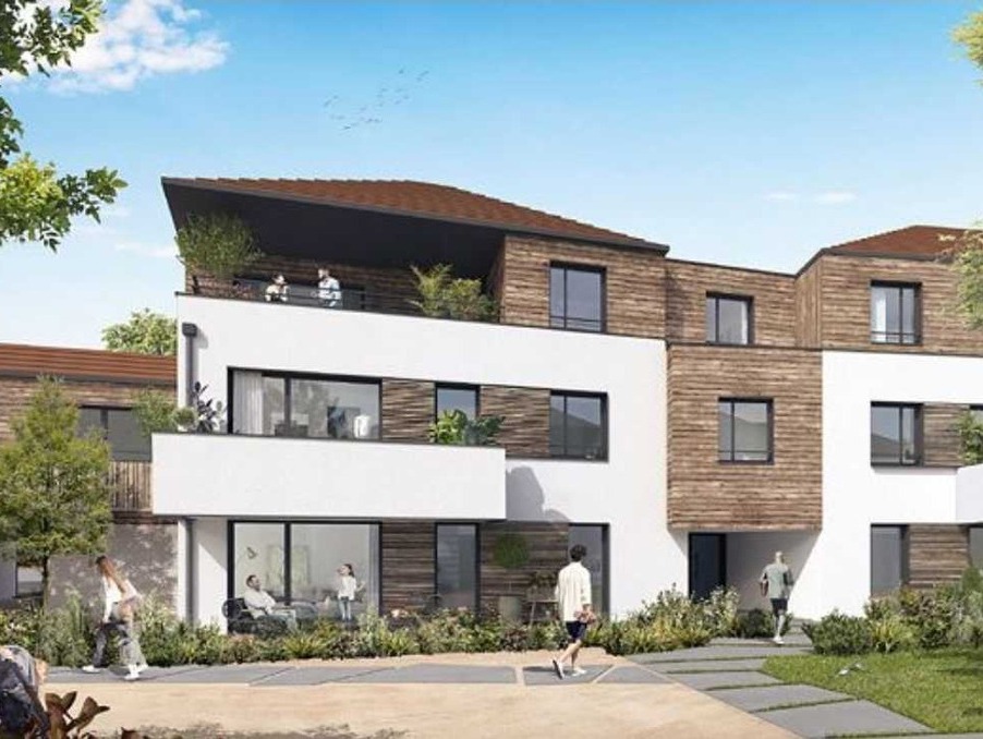 Vente Neuf ST MARC SUR MER  393 500 €