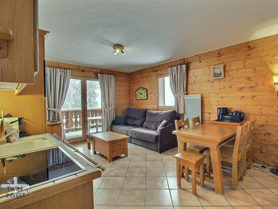 Vente Appartement Les saisies  245 000 €