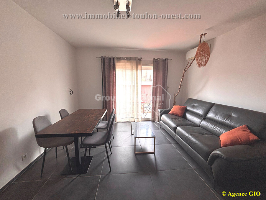 Vente Appartement Toulon  204 000 €