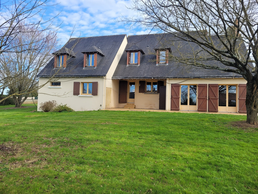 Vente Maison Solesmes  249 600 €