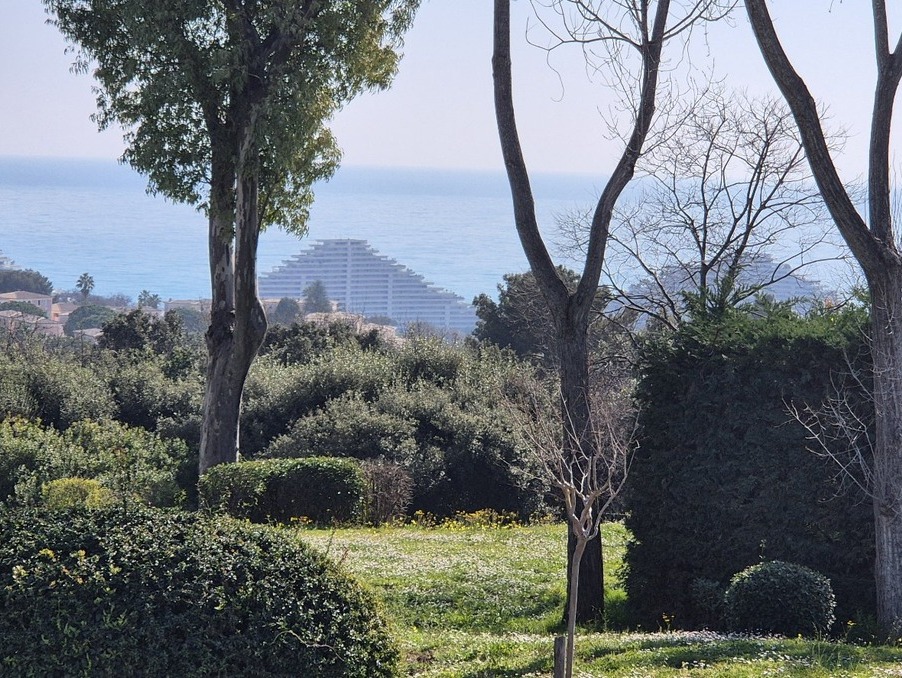 Vente Appartement VILLENEUVE LOUBET  583 000 €