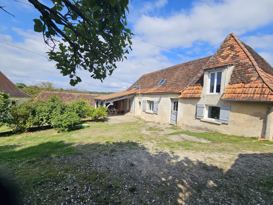 Vente Maison LA DOUZE  305 000 €