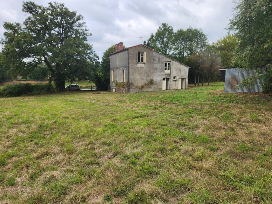 Vente Maison ETAGNAC 87 500 €