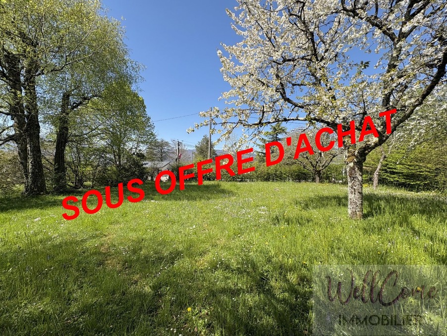 Vente Terrain GRESY SUR AIX  315 000 €