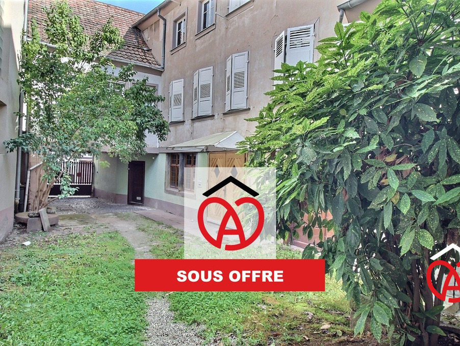 Vente Maison Barr  243 800 €