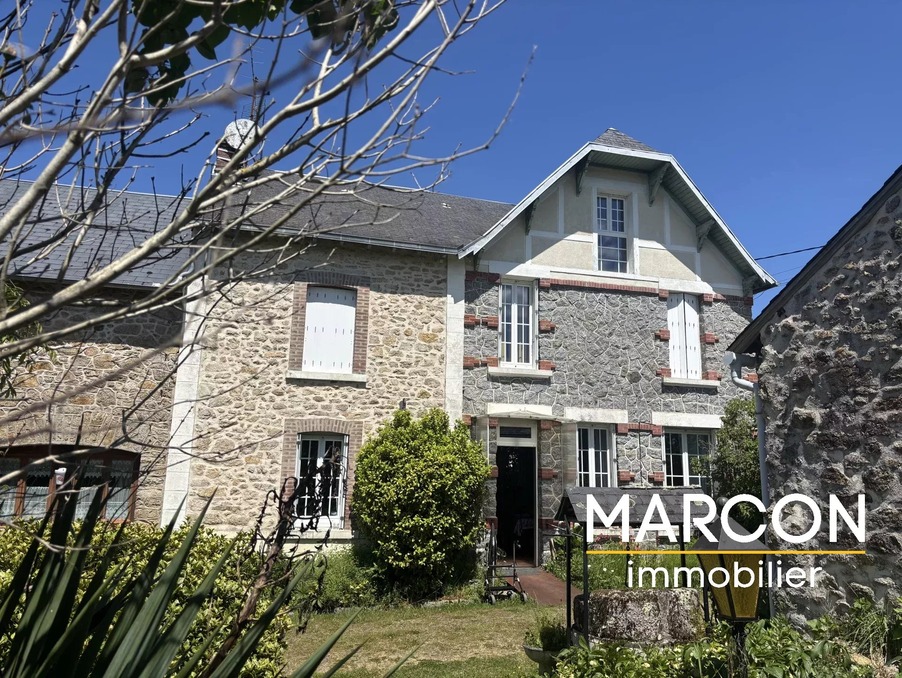 Vente Maison Azerables  286 200 €