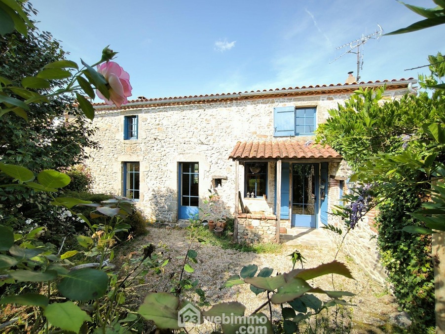 Vente Maison Les Herbiers  197 800 €