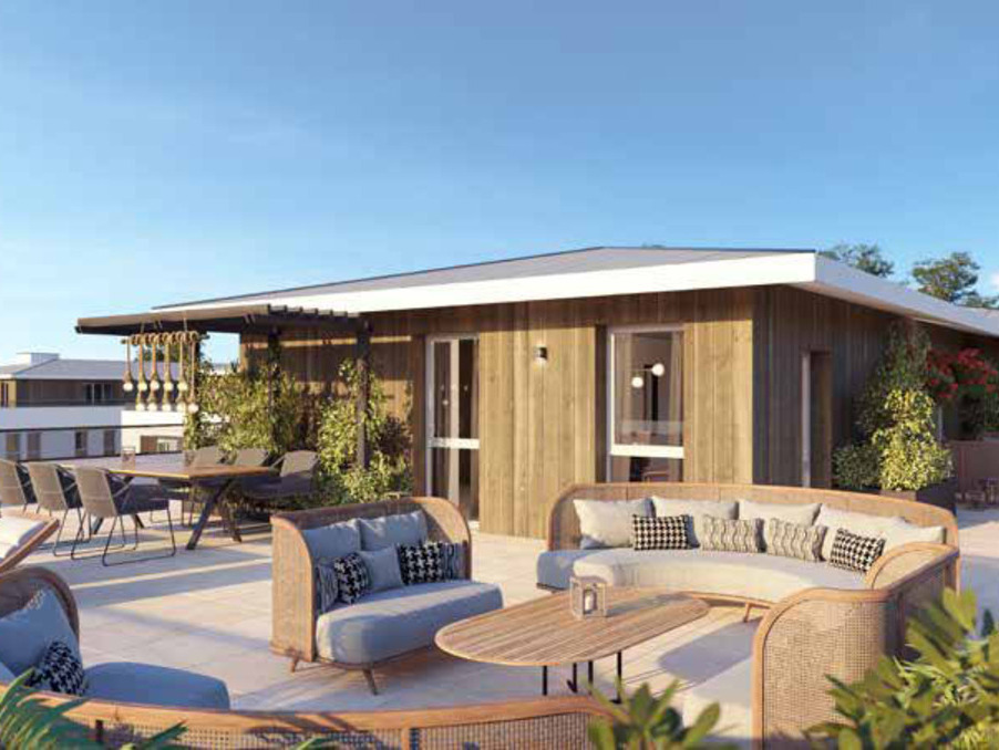 Vente Neuf DEVILLE LES ROUEN  207 500 €