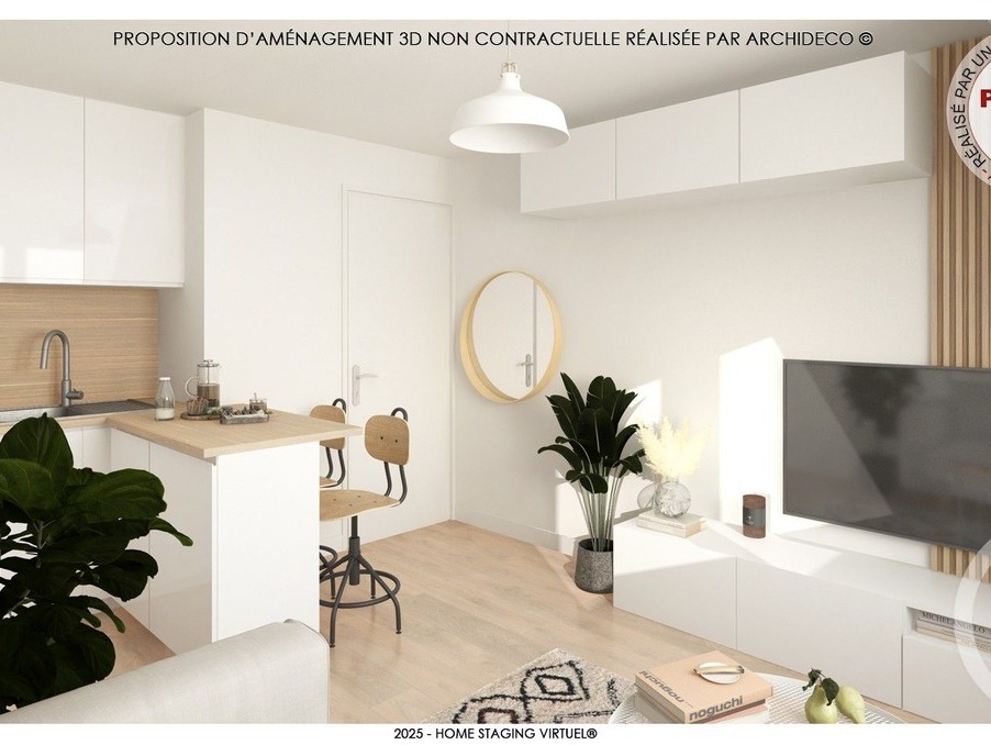 Vente Appartement Villers sur mer 84 000 €