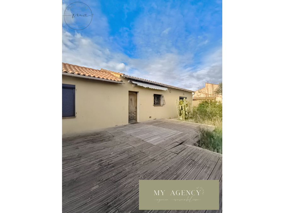 Vente Maison Béziers  299 000 €
