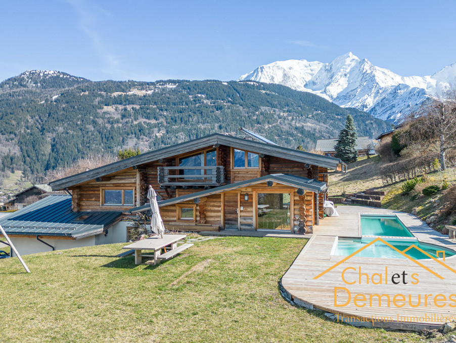 Vente Maison Saint-Gervais-les-Bains 2 850 000 €