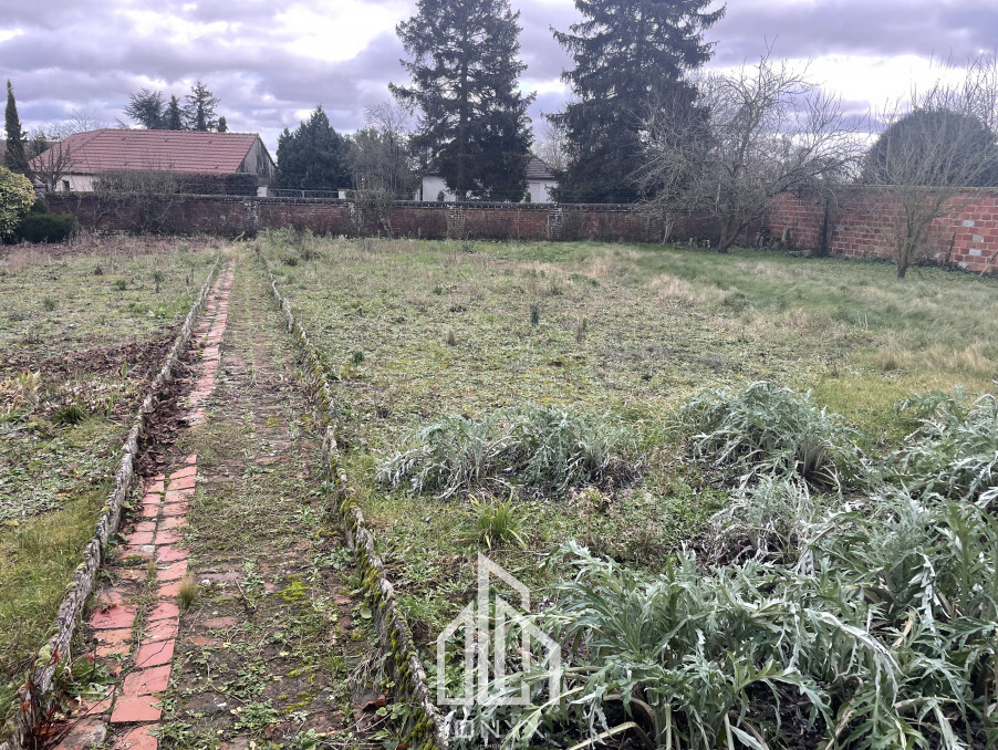 Vente Terrain HAUDIVILLERS 56 000 €