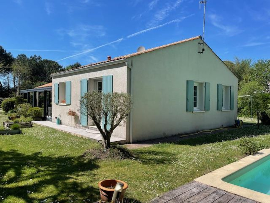 Vente Maison Saint-Trojan-les-Bains  672 750 €