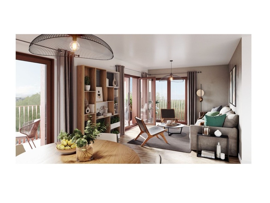 Vente Appartement SAINT DENIS  433 365 €