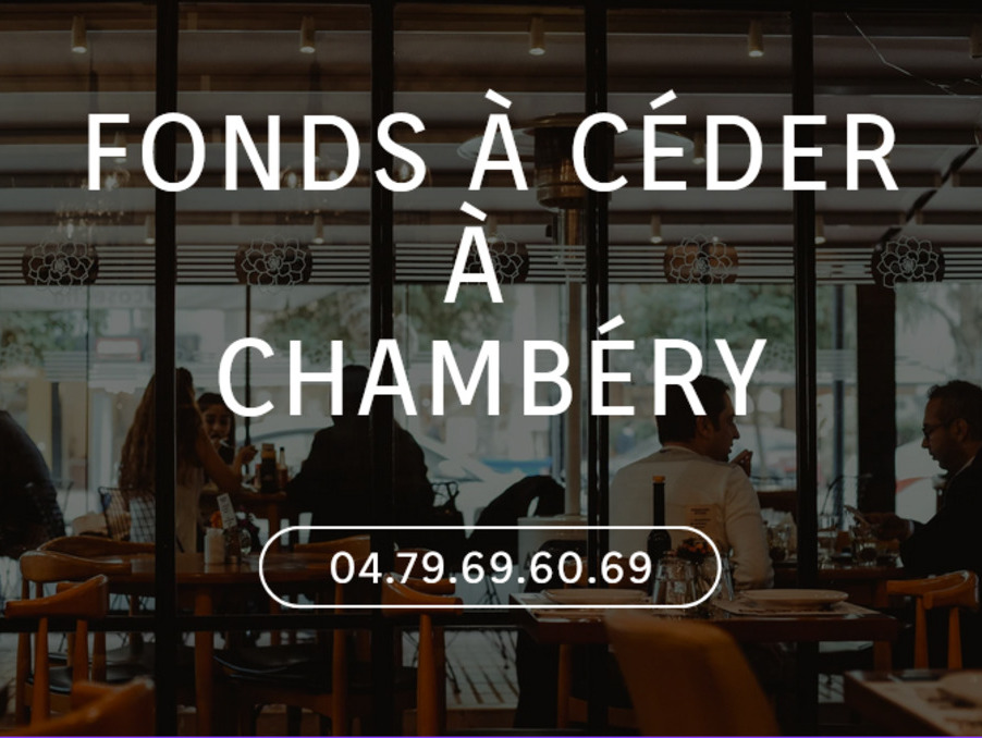 Vente Local Chambéry 68 700 €