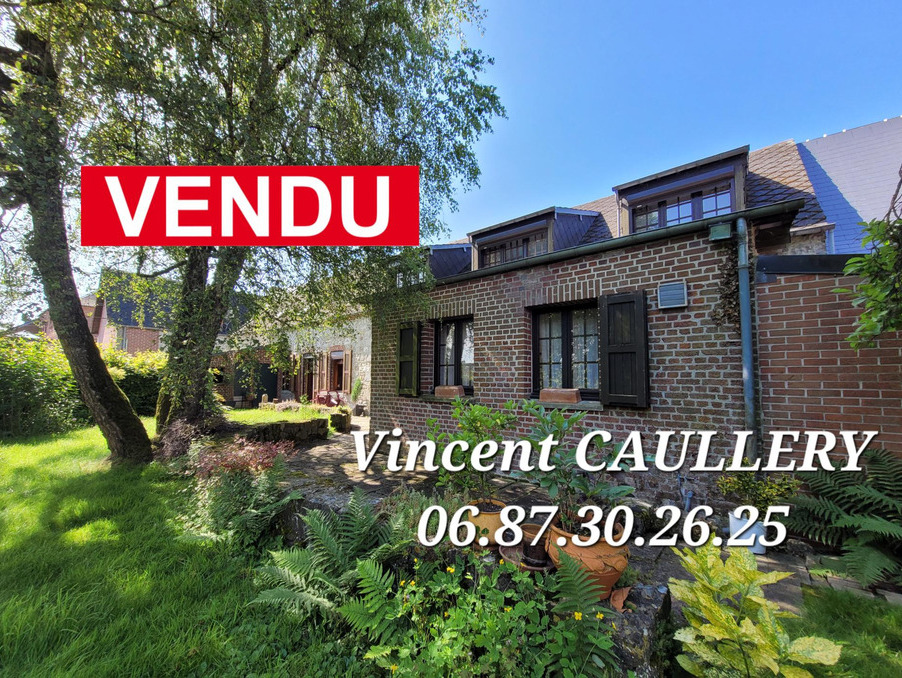 Vente Maison Avesnes-sur-Helpe  168 000 €