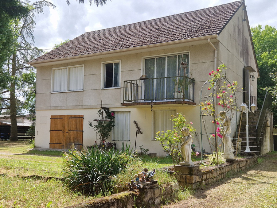 Vente Maison Gergy  168 000 €