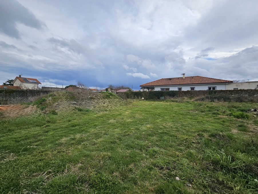 Vente Terrain Bordères-sur-l'Échez 39 900 €