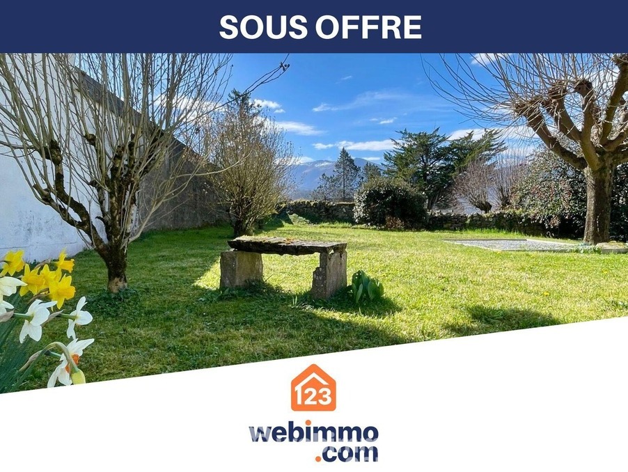 Vente Maison Bruges-Capbis-Mifaget  210 000 €